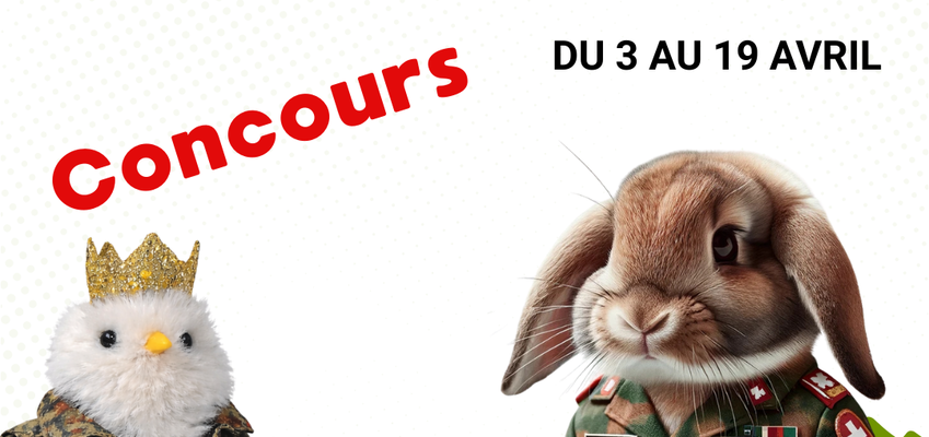 WETTBEWERB FORT DE CHILLON - OSTERFERIEN 2026