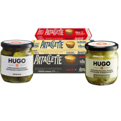 Coffret Pataclette avec 2 bocaux