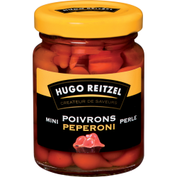 Mini poivrons-perle