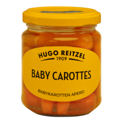 Baby Carottes