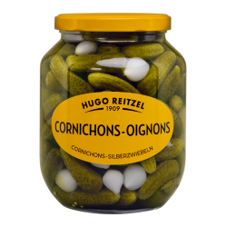 Cornichons/Oignons